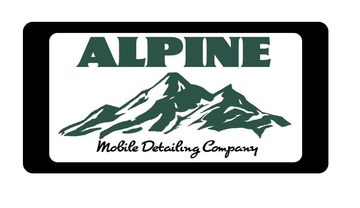 Alpine Detail Co logo